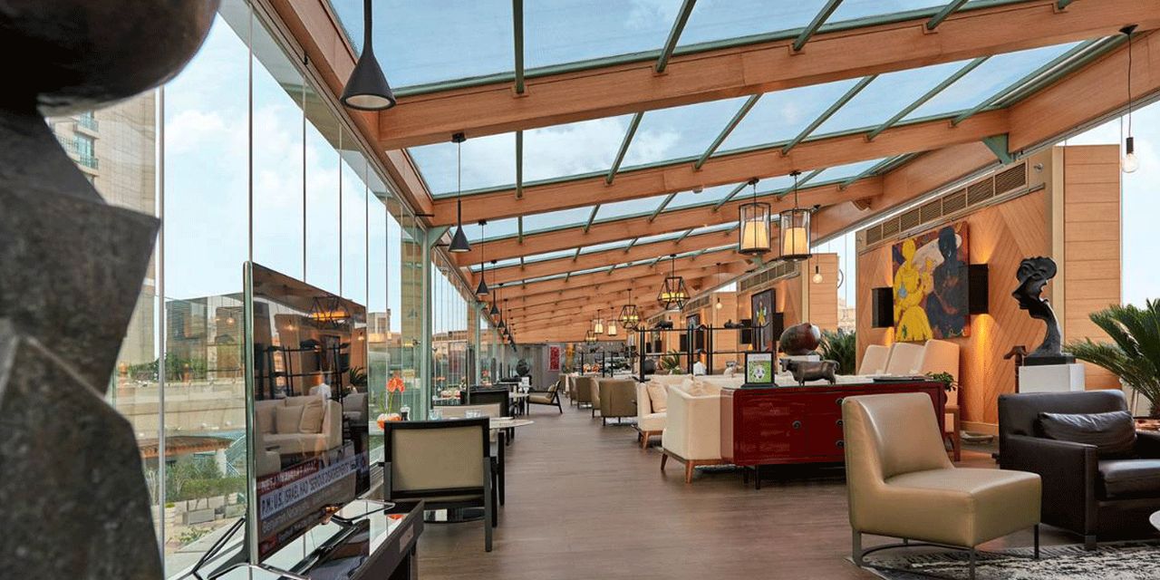 Four Seasons Hotel Cairo at Nile Plaza