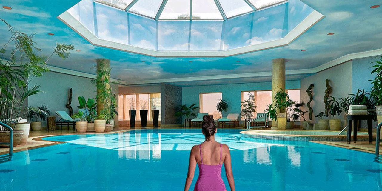 Four Seasons Hotel Cairo at Nile Plaza