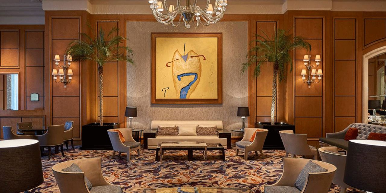 Four Seasons Hotel Cairo at Nile Plaza