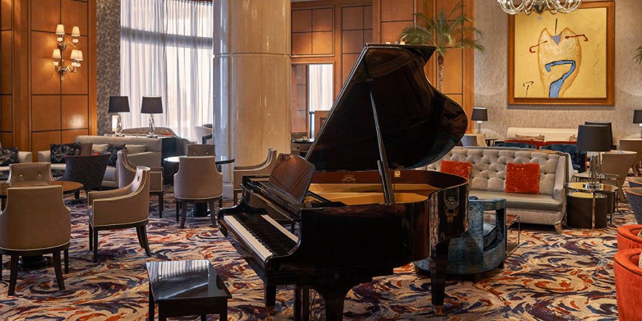 Four Seasons Hotel Cairo at Nile Plaza