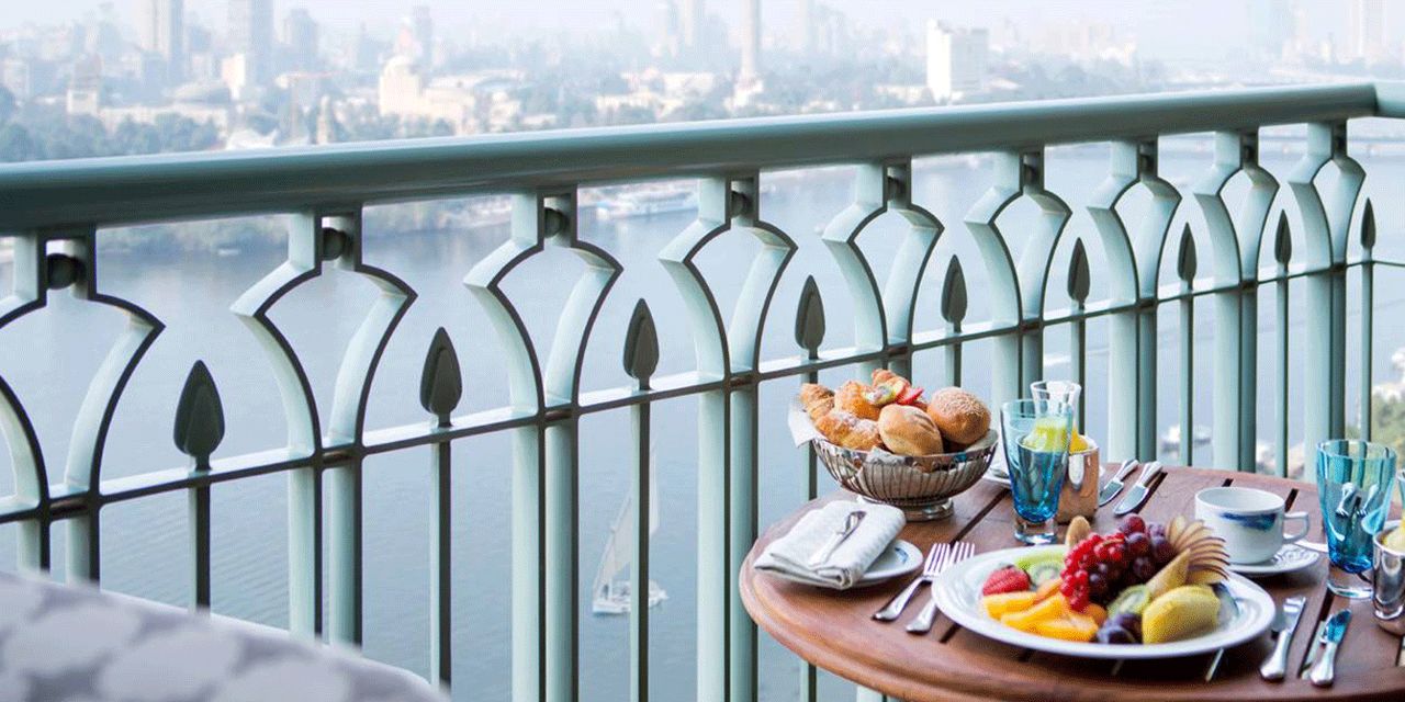 Four Seasons Hotel Cairo at Nile Plaza