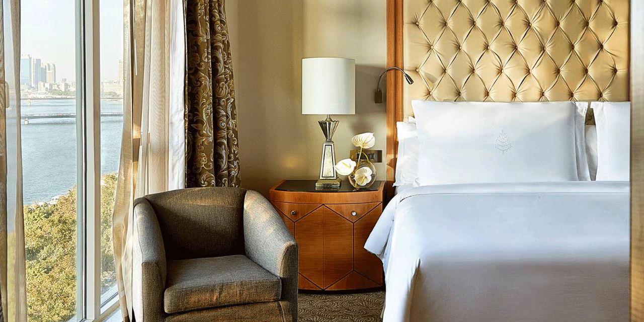Four Seasons Hotel Cairo at Nile Plaza