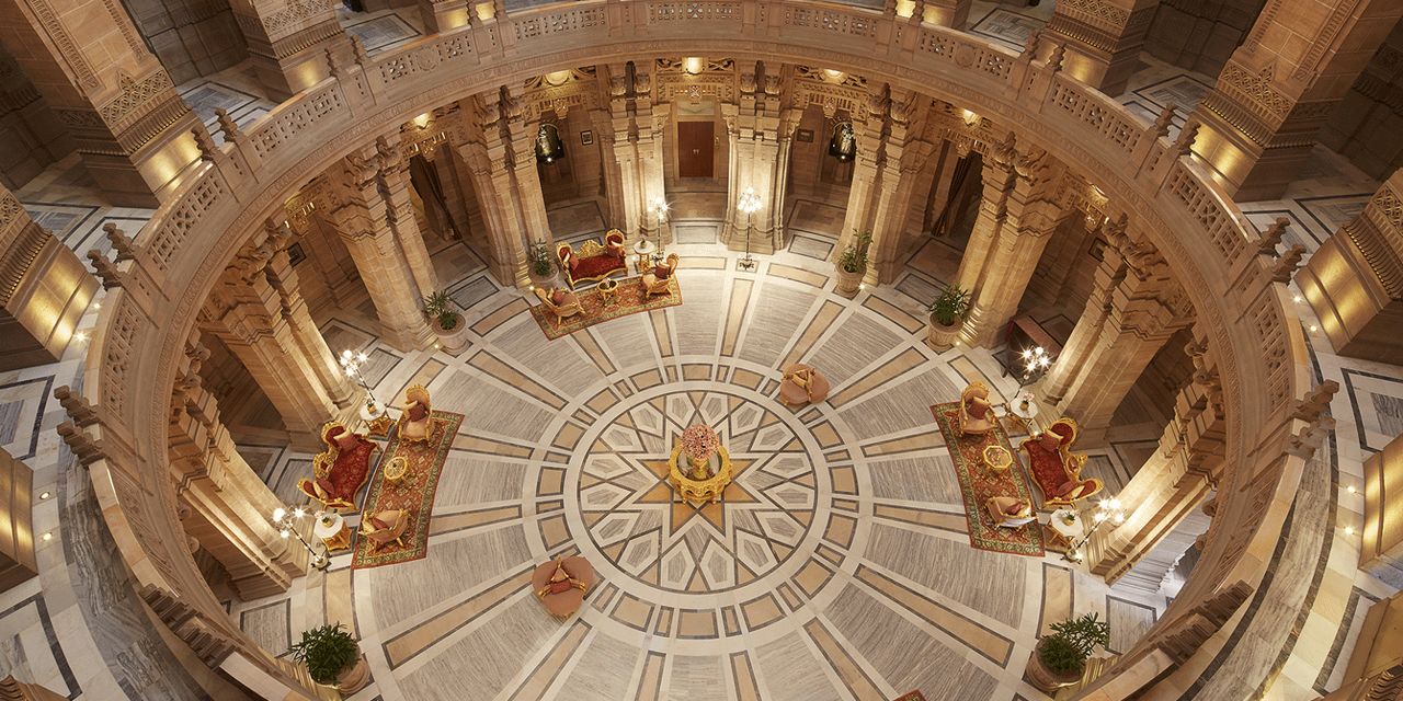 Umaid Bhawan Palace