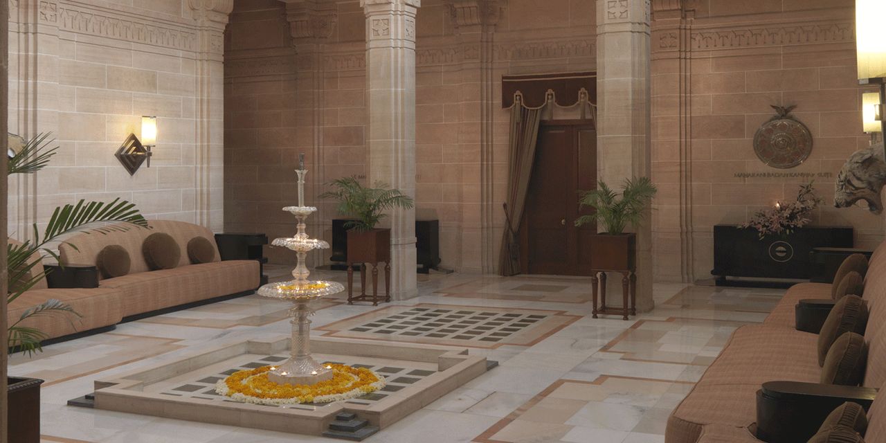 Umaid Bhawan Palace