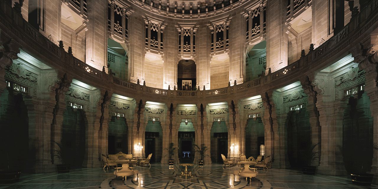 Umaid Bhawan Palace