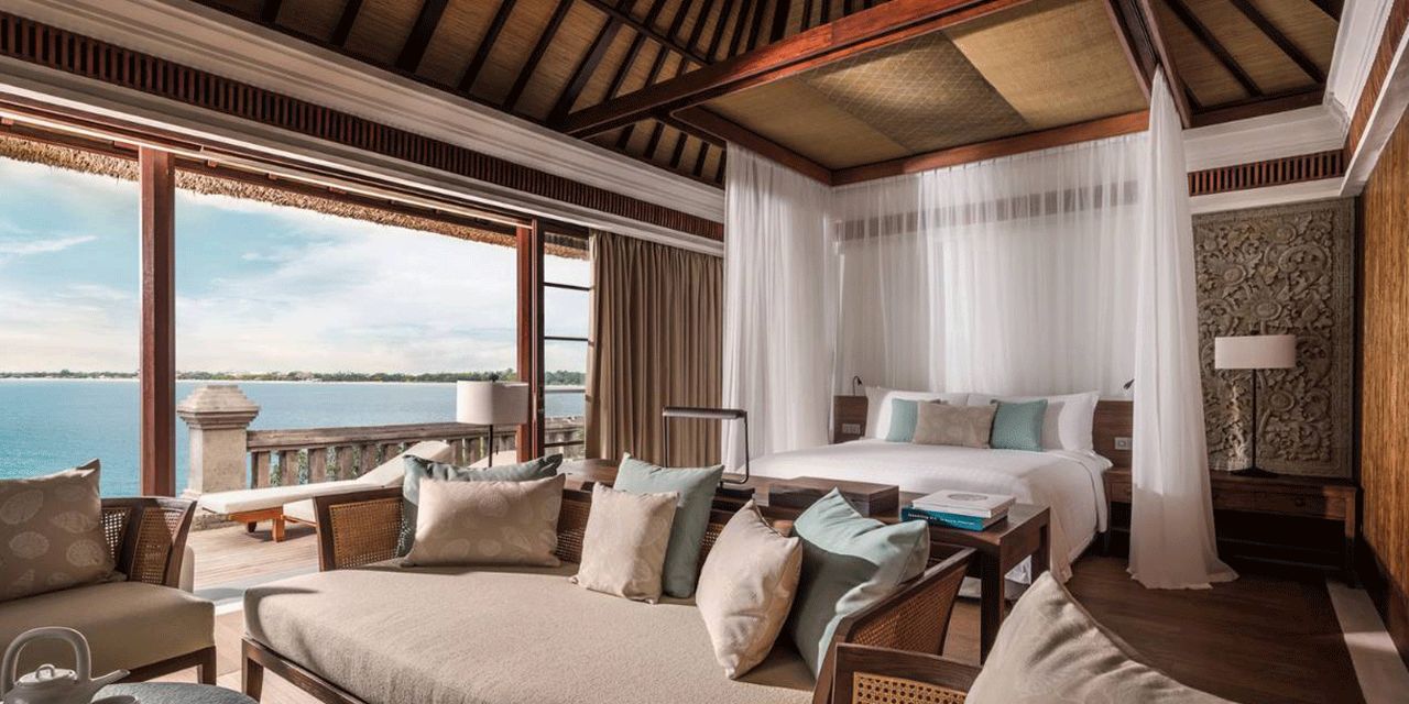 Four Seasons Resort Bali at Jimbaran Bay