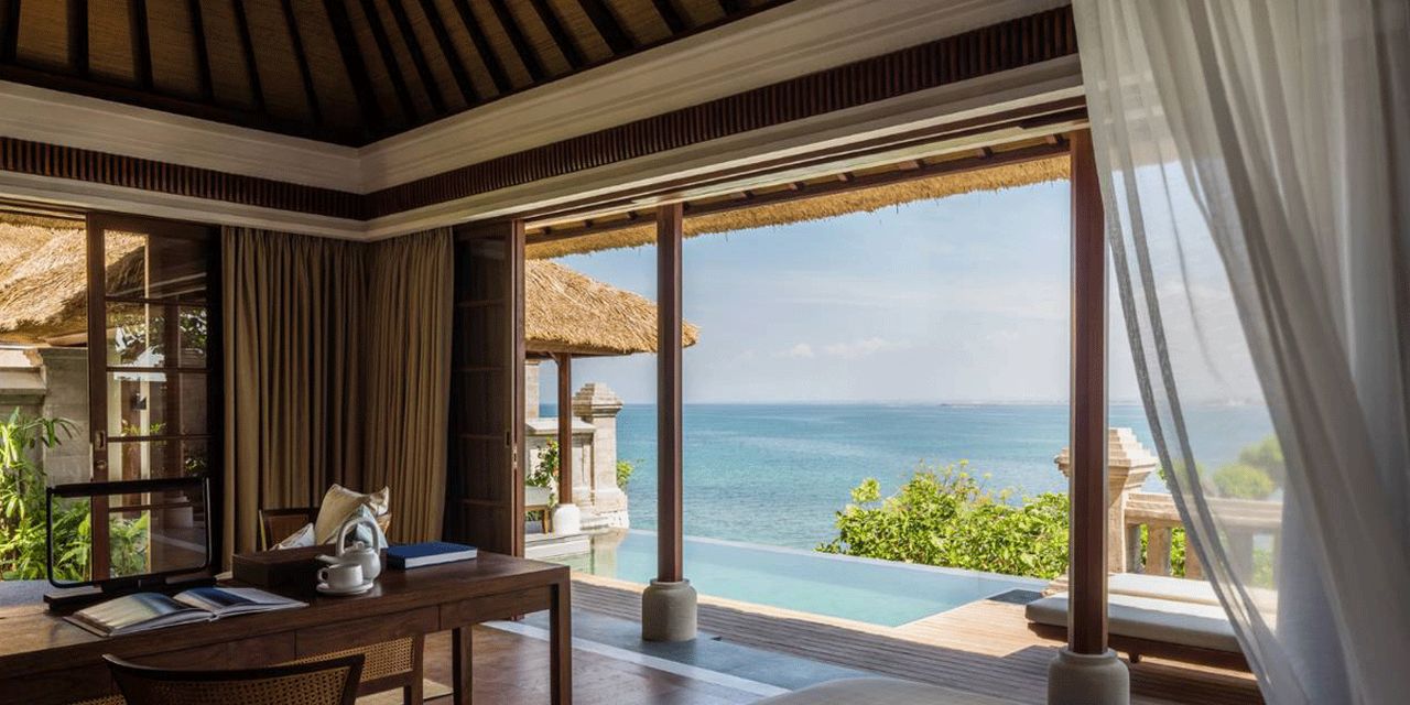 Four Seasons Resort Bali at Jimbaran Bay