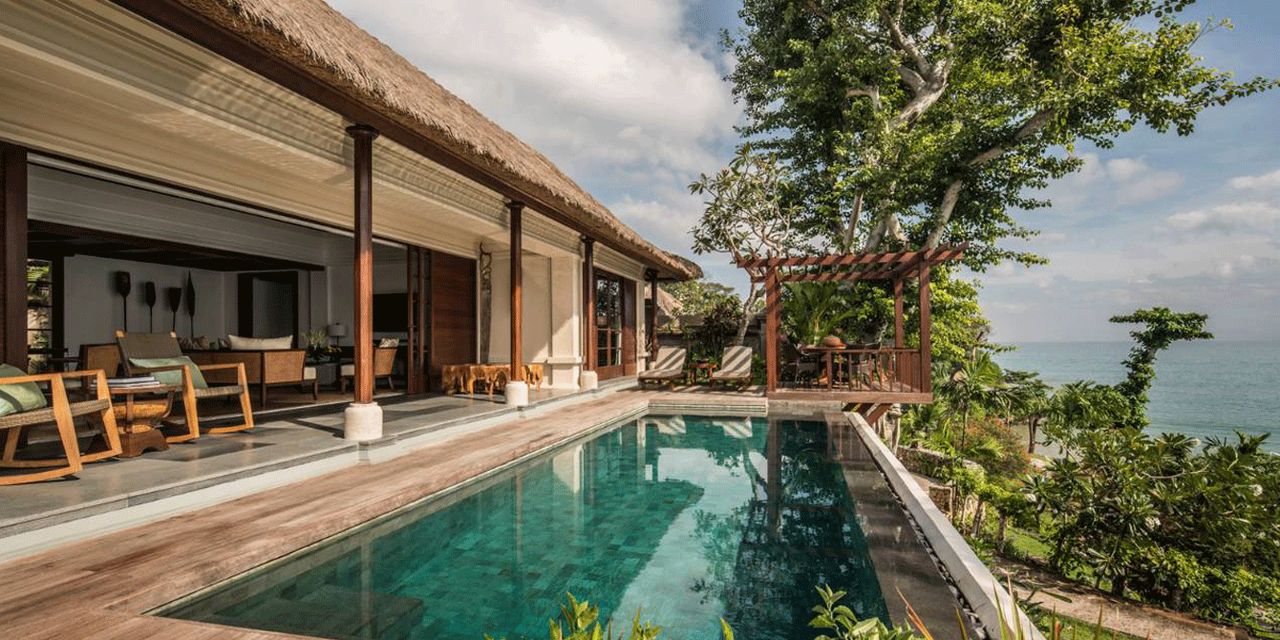 Four Seasons Resort Bali at Jimbaran Bay