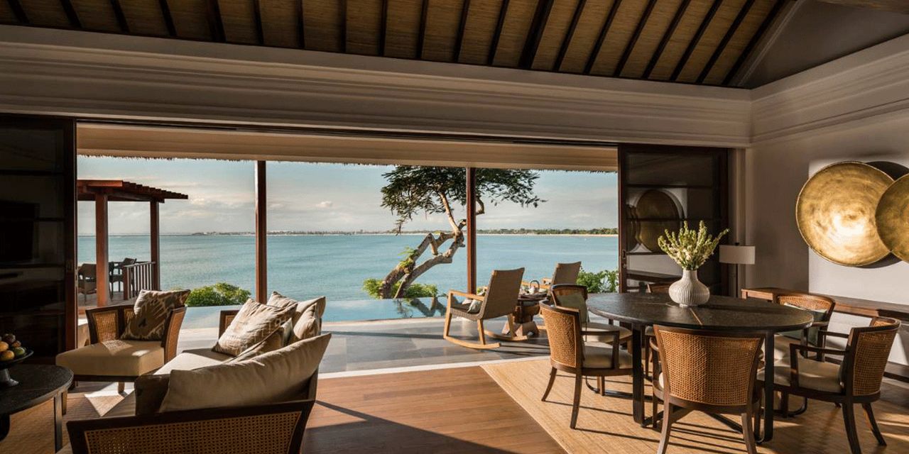 Four Seasons Resort Bali at Jimbaran Bay