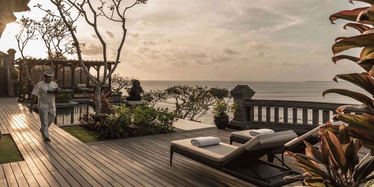 Four Seasons Resort Bali at Jimbaran Bay