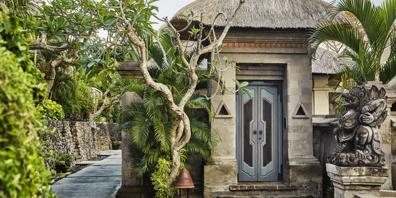 Four Seasons Resort Bali at Jimbaran Bay