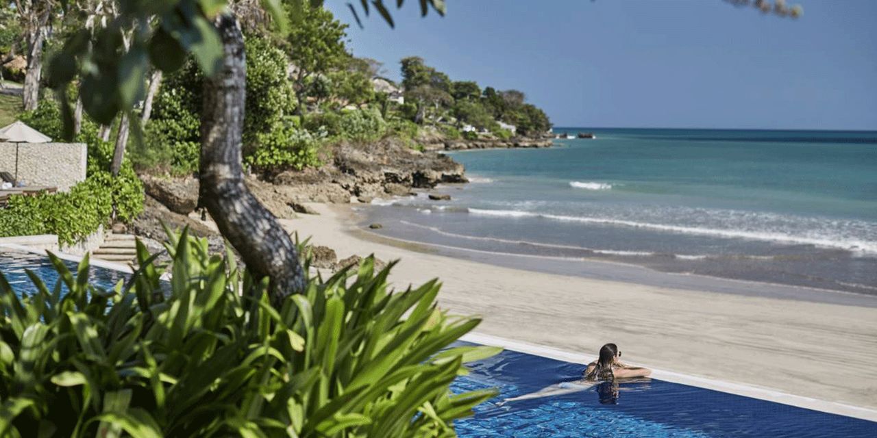 Four Seasons Resort Bali at Jimbaran Bay