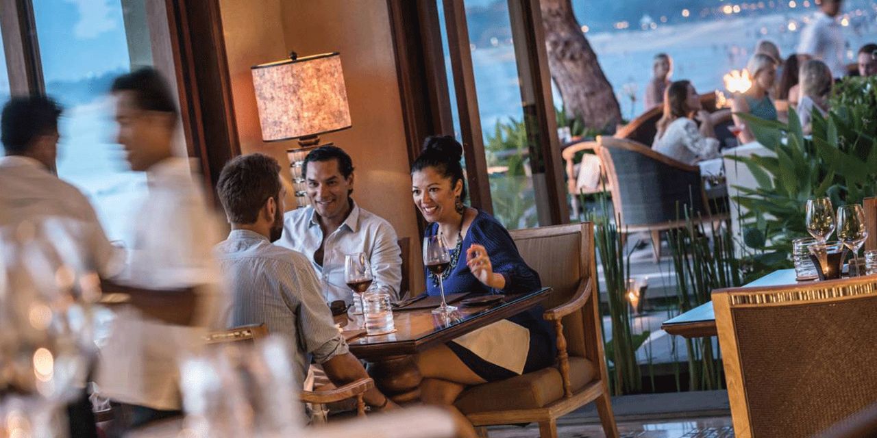 Four Seasons Resort Bali at Jimbaran Bay