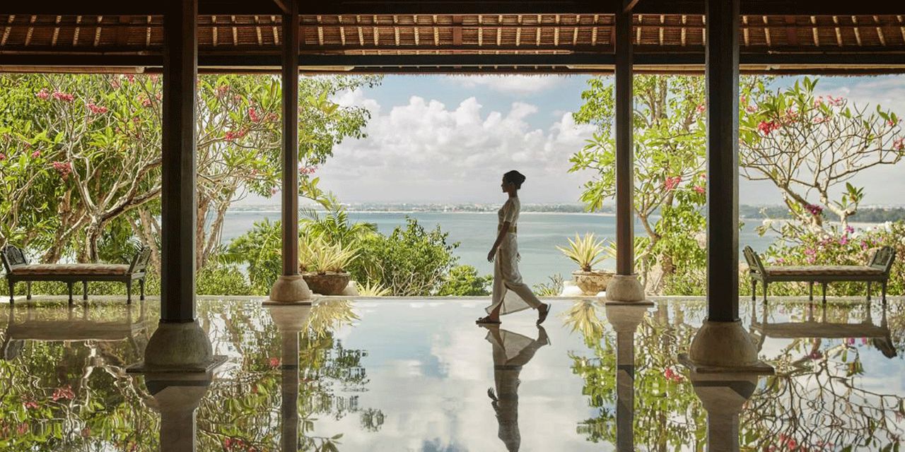 Four Seasons Resort Bali at Jimbaran Bay