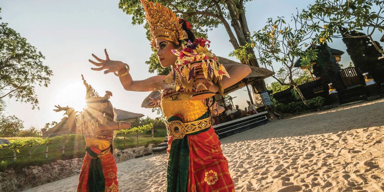 Four Seasons Resort Bali at Jimbaran Bay