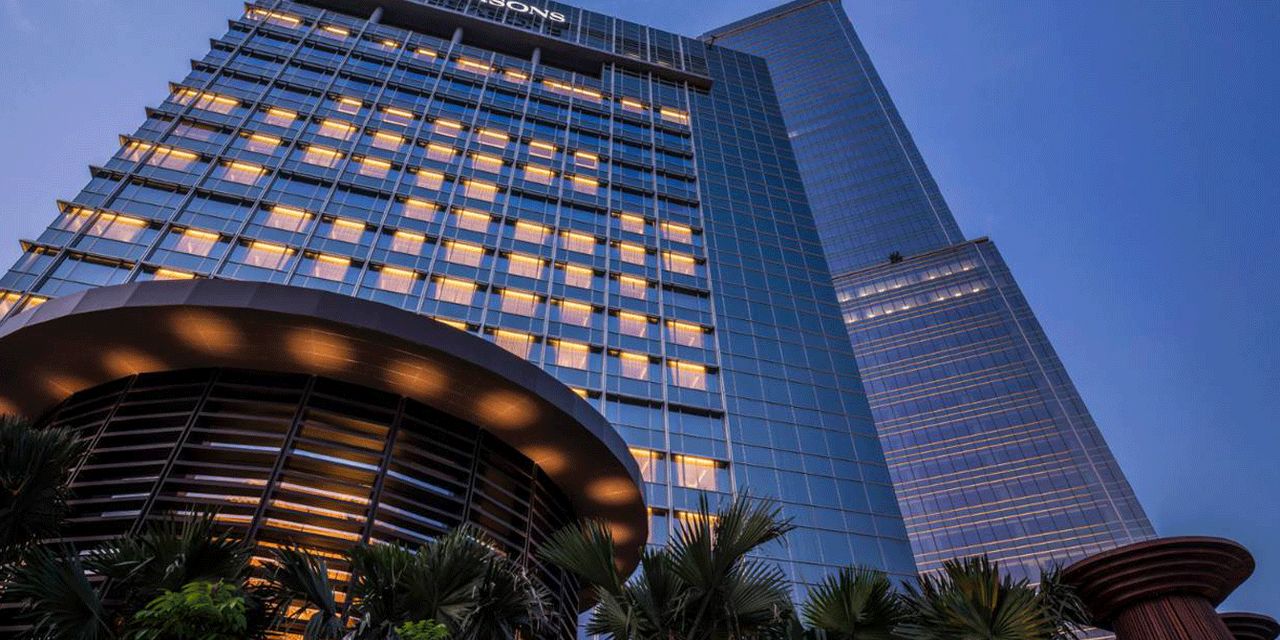 Four Seasons Hotel Jakarta