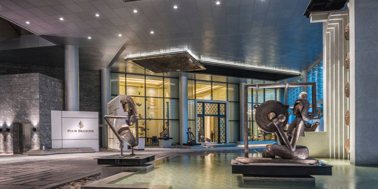 Four Seasons Hotel Jakarta