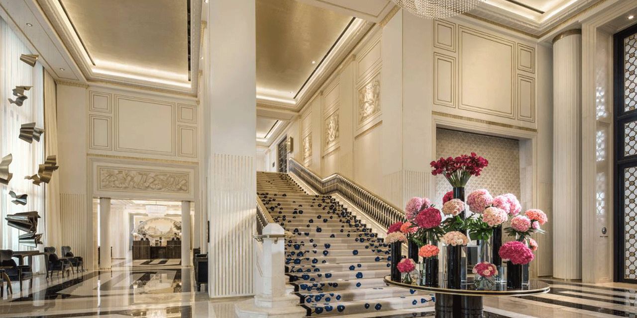 Four Seasons Hotel Jakarta