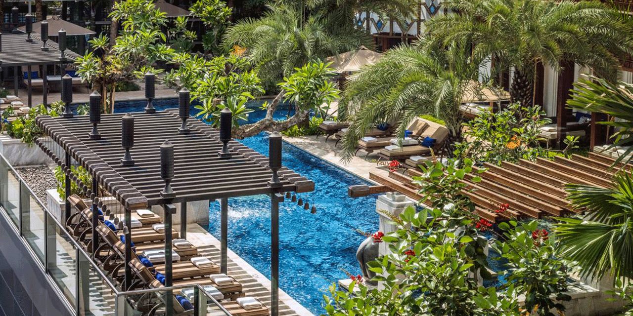 Four Seasons Hotel Jakarta