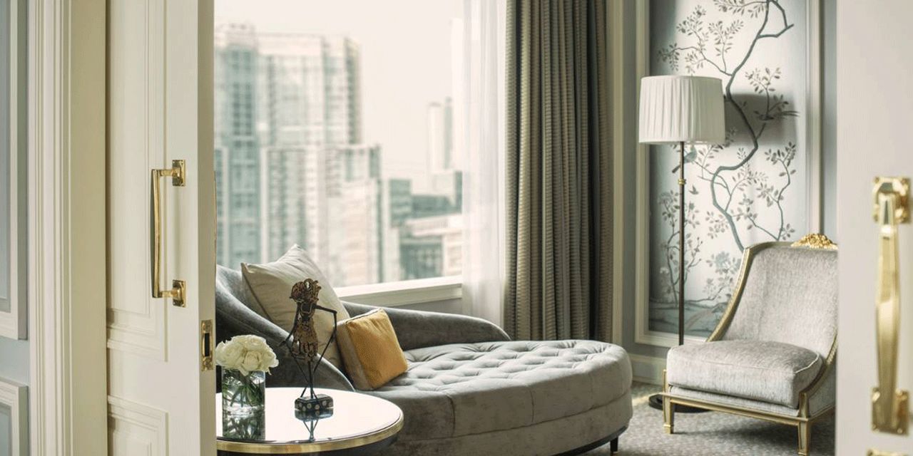 Four Seasons Hotel Jakarta