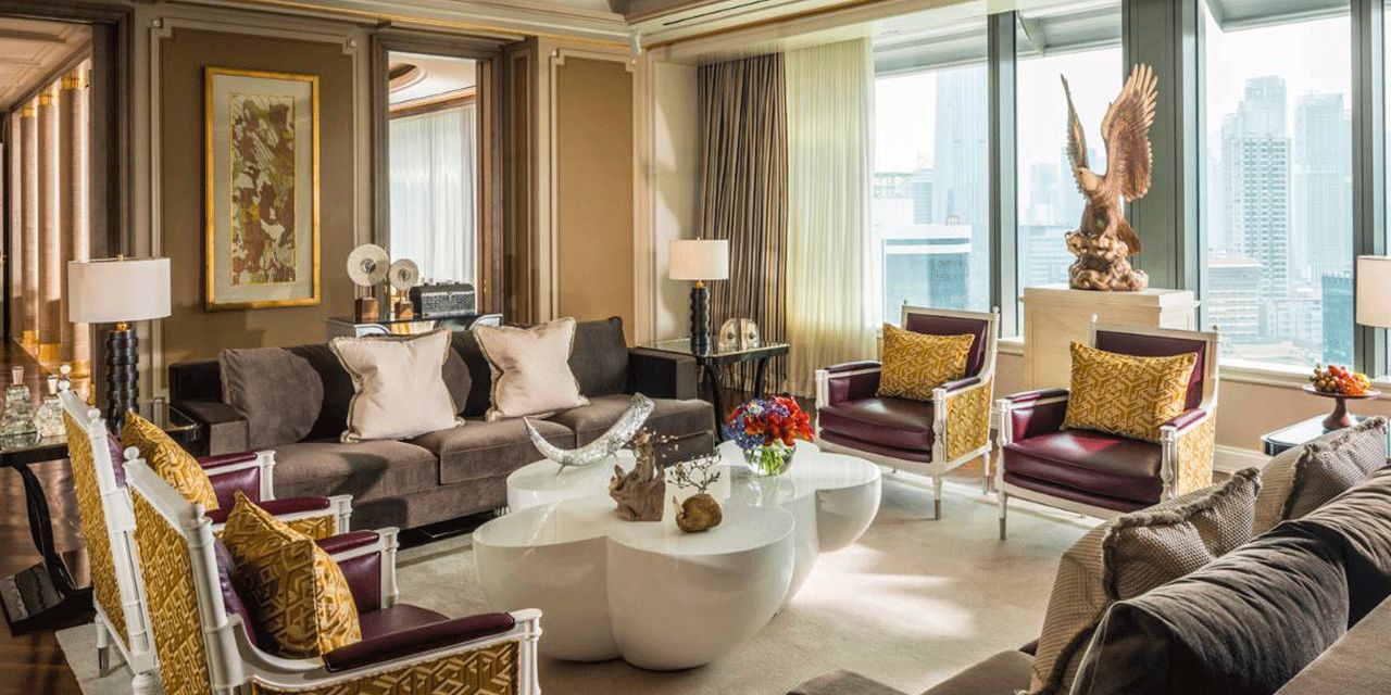 Four Seasons Hotel Jakarta