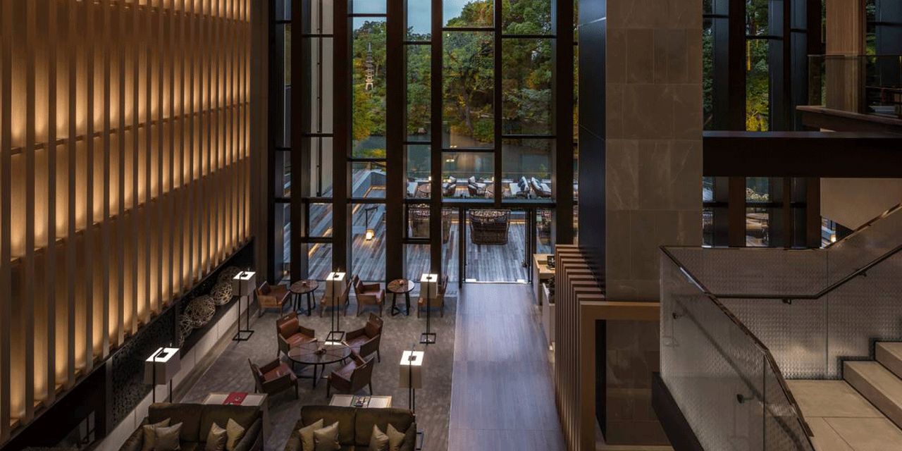 Four Seasons Hotel Kyoto