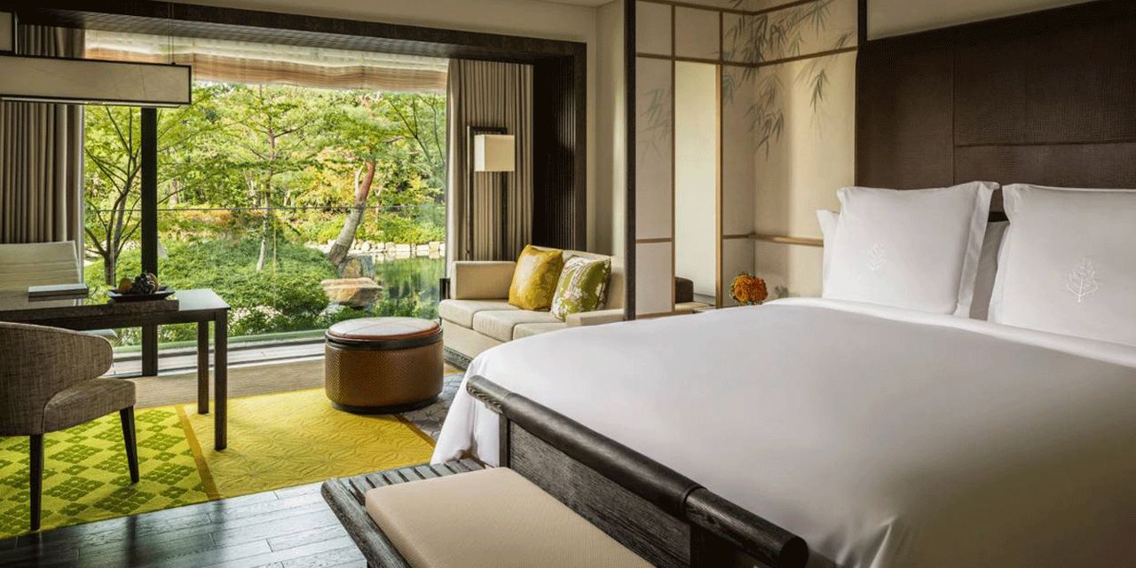 Four Seasons Hotel Kyoto