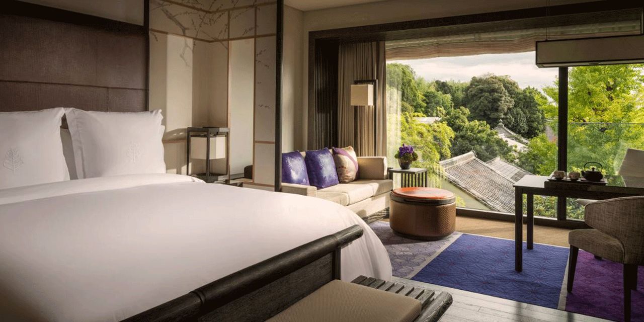 Four Seasons Hotel Kyoto