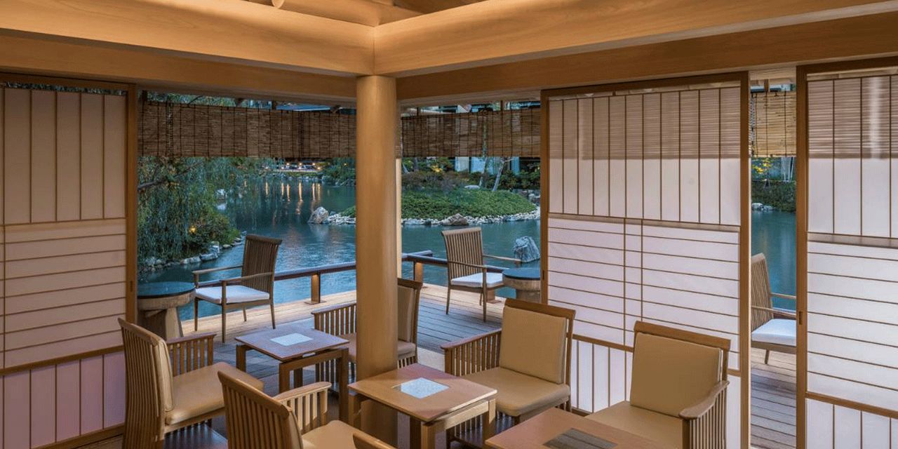 Four Seasons Hotel Kyoto