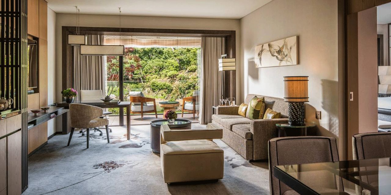 Four Seasons Hotel Kyoto