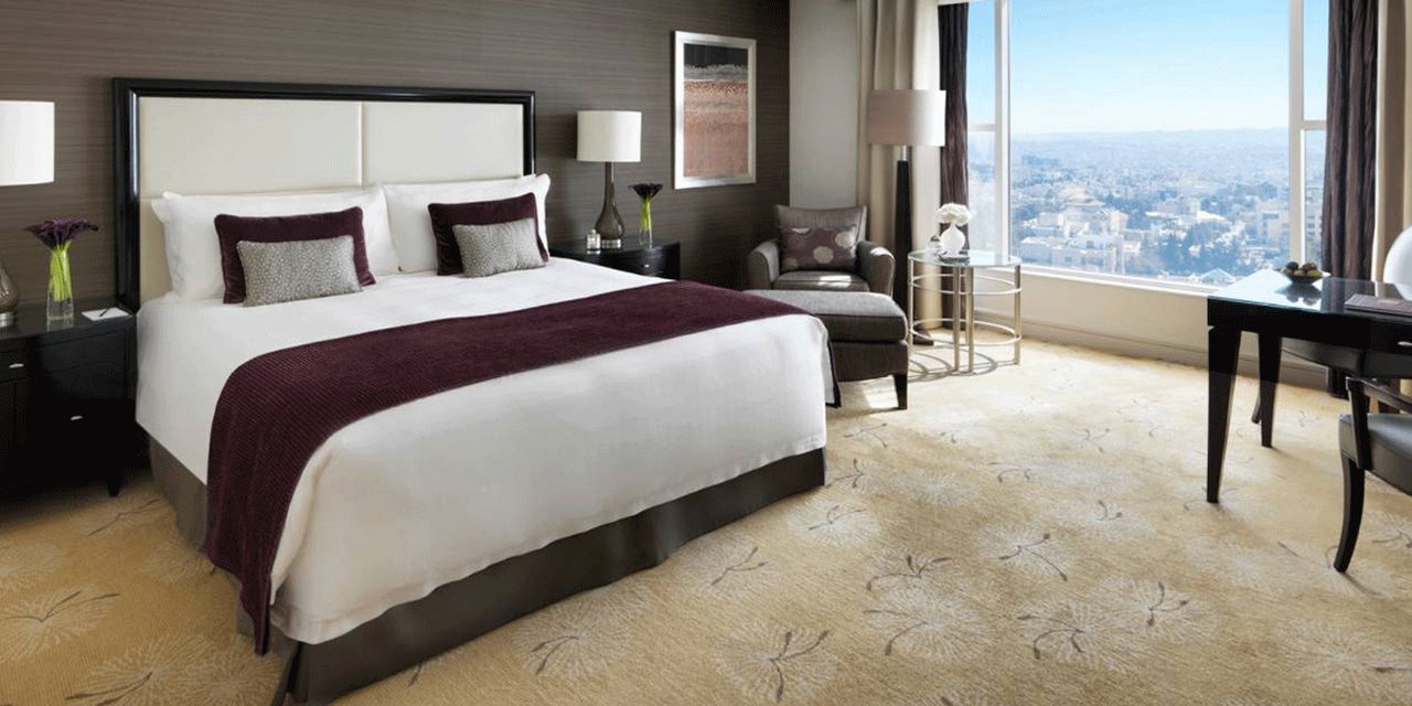 Four Seasons Hotel Amman