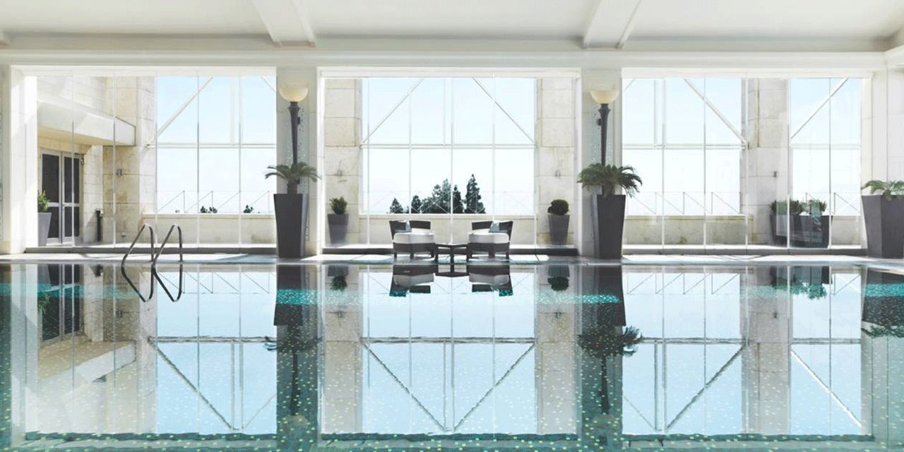 Four Seasons Hotel Amman