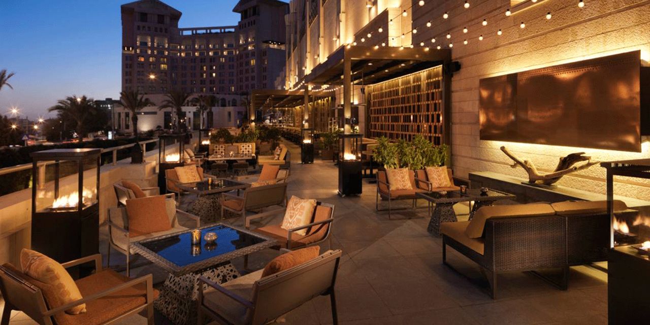 Four Seasons Hotel Amman