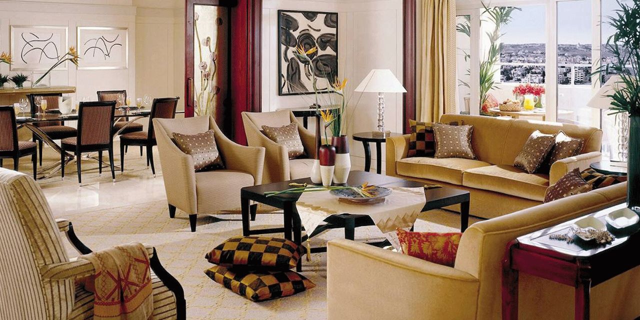 Four Seasons Hotel Amman