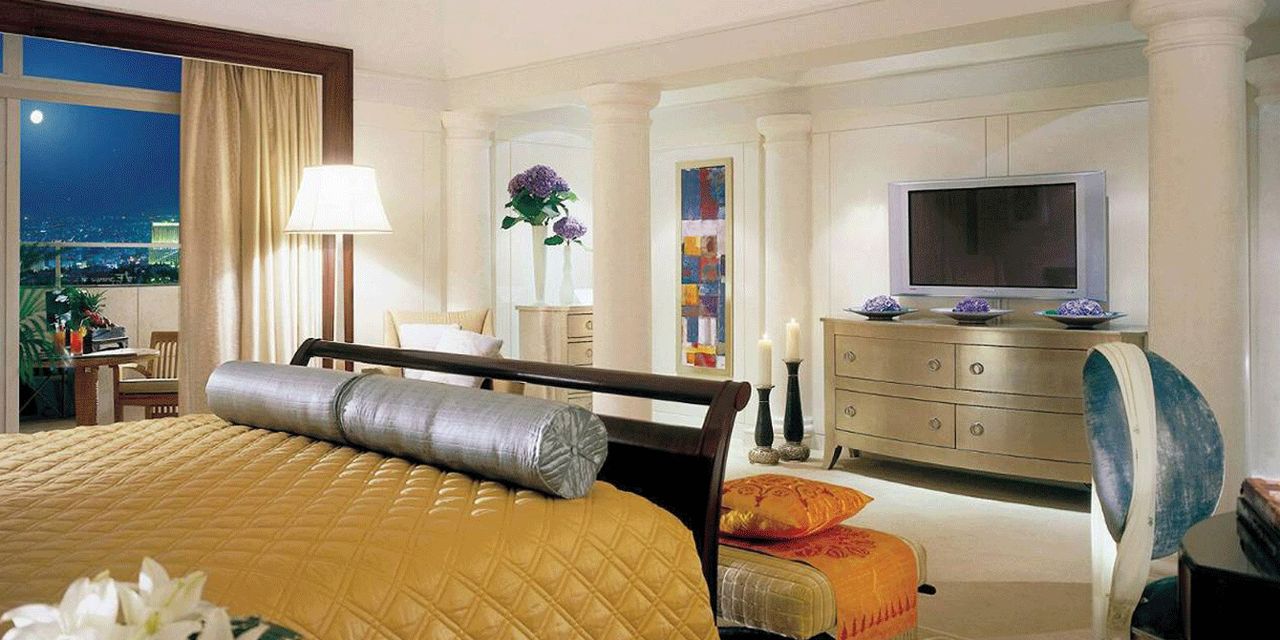 Four Seasons Hotel Amman