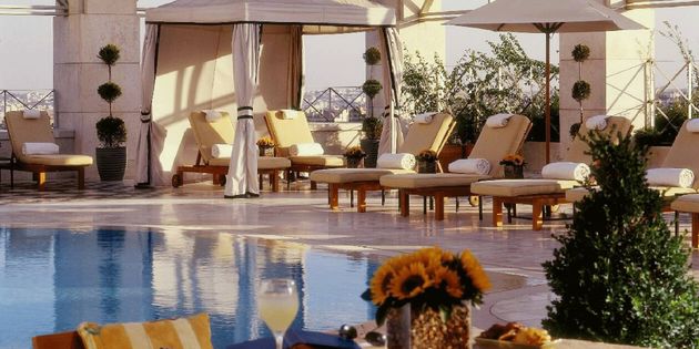 Amman, Jordan,Four Seasons Hotel Amman