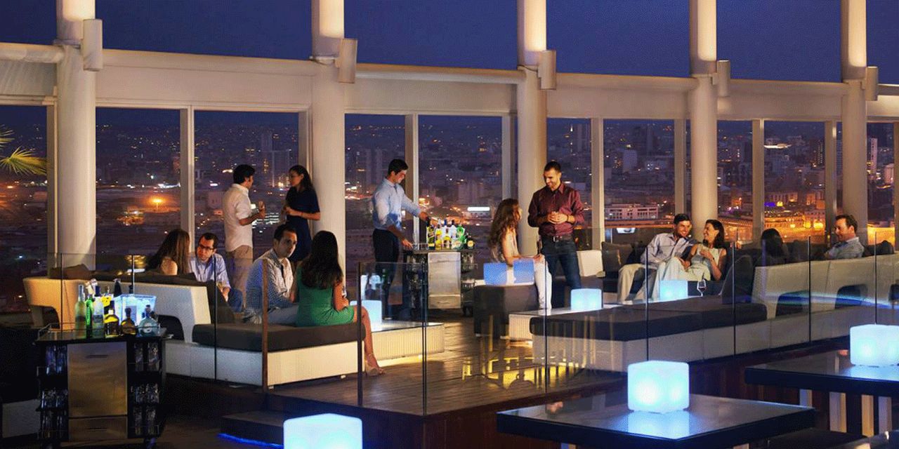 Four Seasons Hotel Beirut In Beirut Lebanon