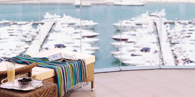 Beirut, Lebanon,Four Seasons Hotel Beirut