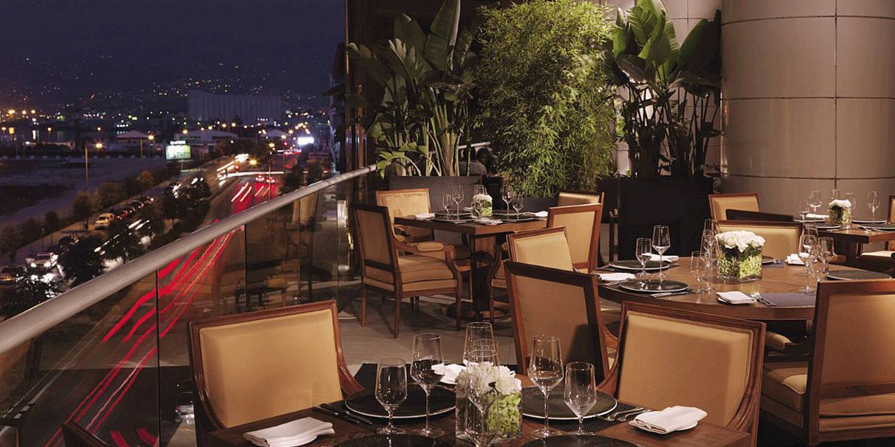 Four Seasons Hotel Beirut