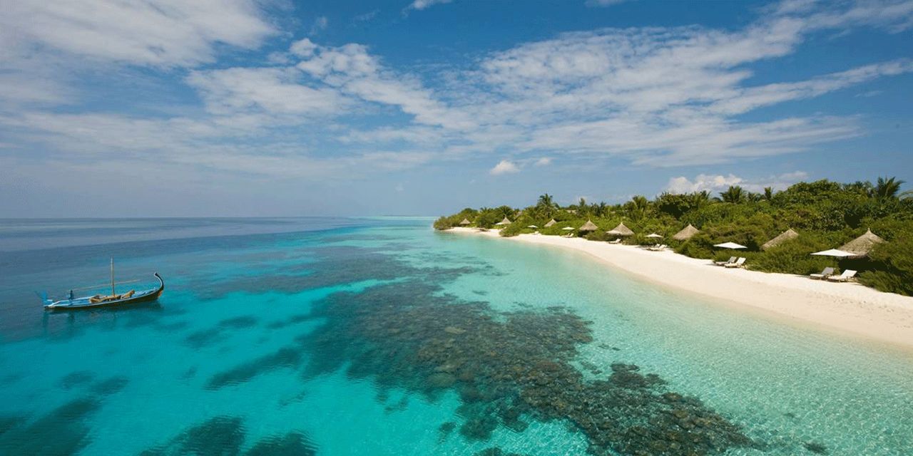 Four Seasons Resort Maldives At Landaa Giraavaru in Baa Atoll, Maldives Four Seasons Resort Maldives At Landaa Giraavaru in Baa Atoll, Maldives