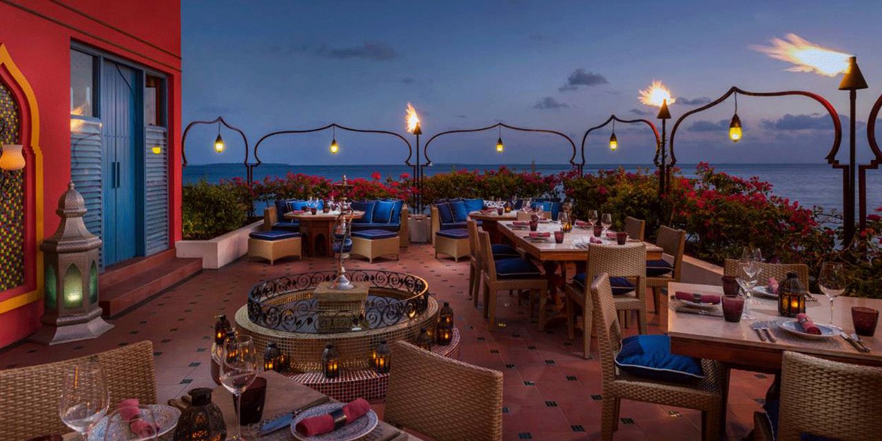 Four Seasons Resort Maldives at Landaa Giraavaru