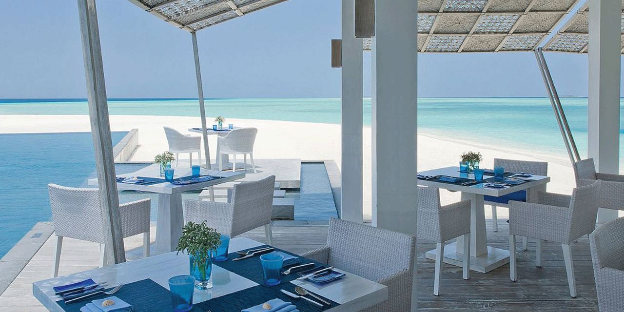 Four Seasons Resort Maldives At Landaa Giraavaru in Baa Atoll, Maldives Four Seasons Resort Maldives At Landaa Giraavaru in Baa Atoll, Maldives