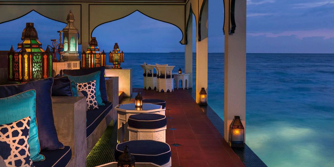 Four Seasons Resort Maldives at Landaa Giraavaru