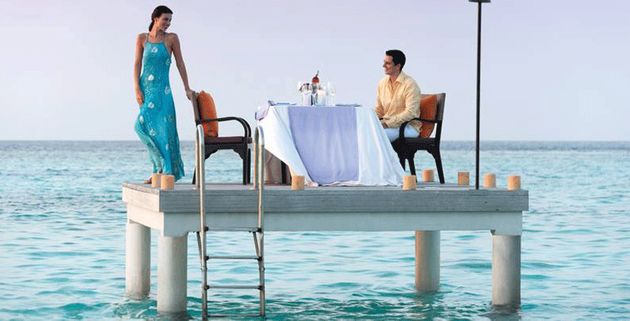 Baa Atoll, Maldives,Four Seasons Resort Maldives at Landaa Giraavaru