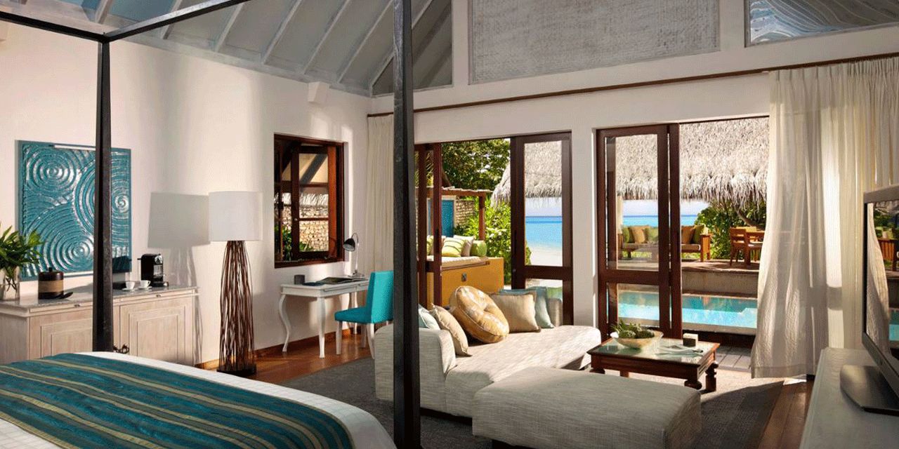 Four Seasons Resort Maldives at Landaa Giraavaru