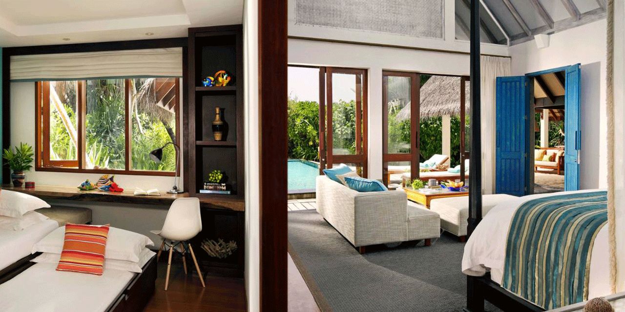 Four Seasons Resort Maldives at Landaa Giraavaru