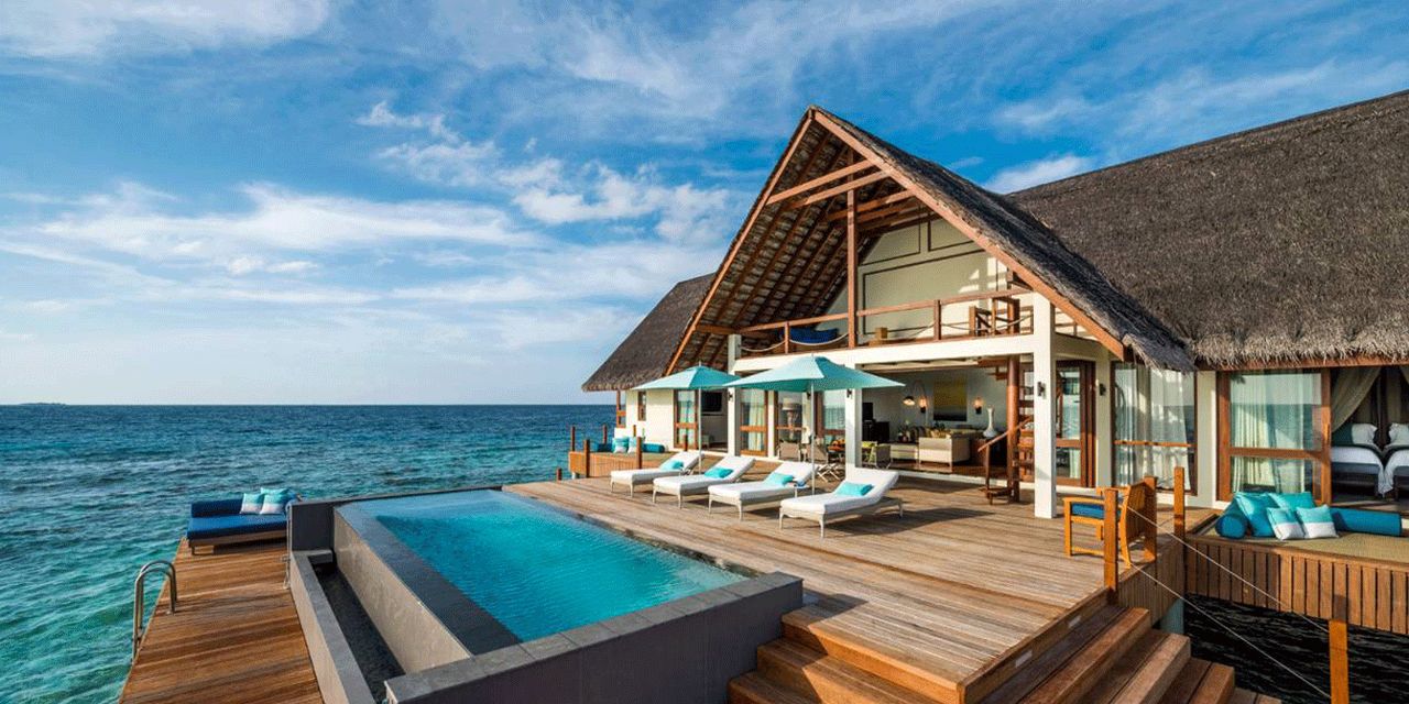 Four Seasons Resort Maldives at Landaa Giraavaru