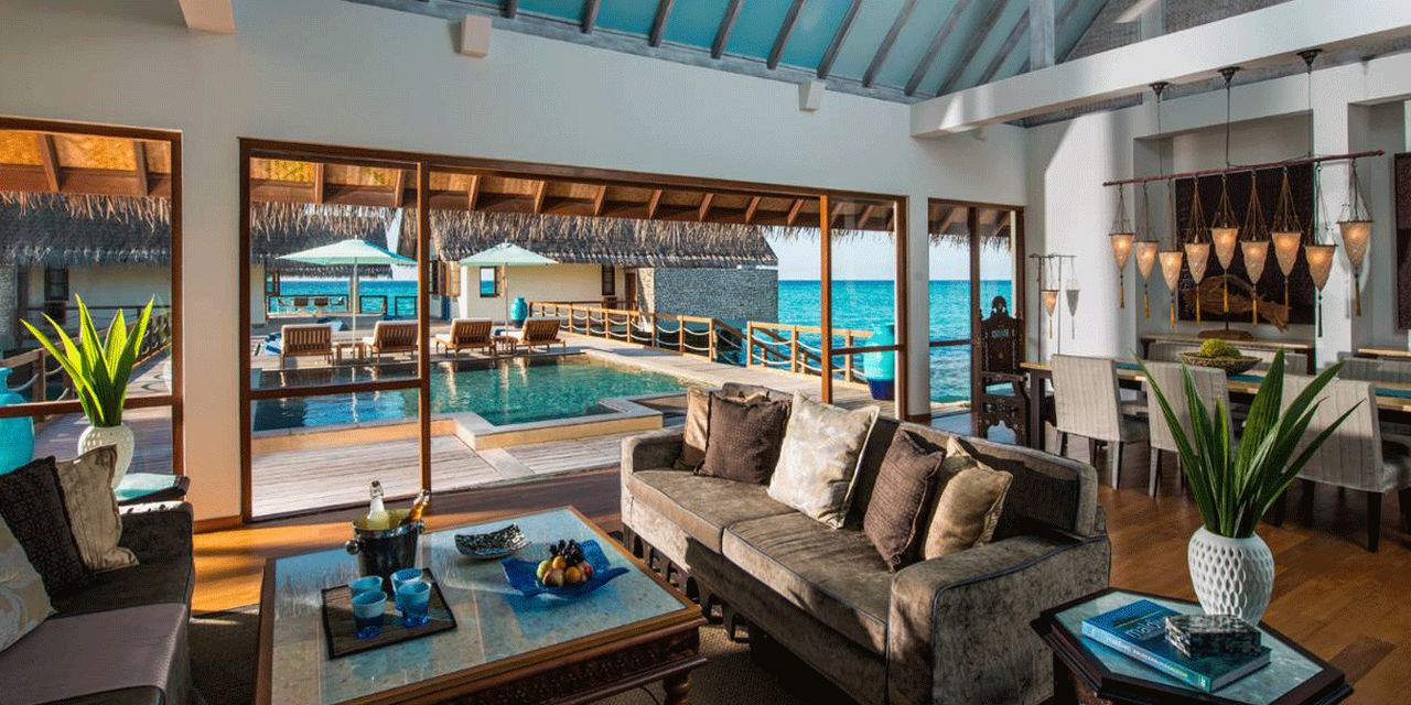 Four Seasons Resort Maldives at Landaa Giraavaru