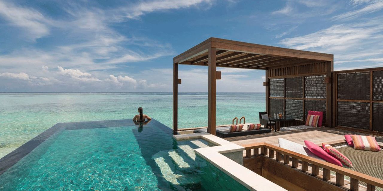 Four Seasons Resort Maldives at Kuda Huraa