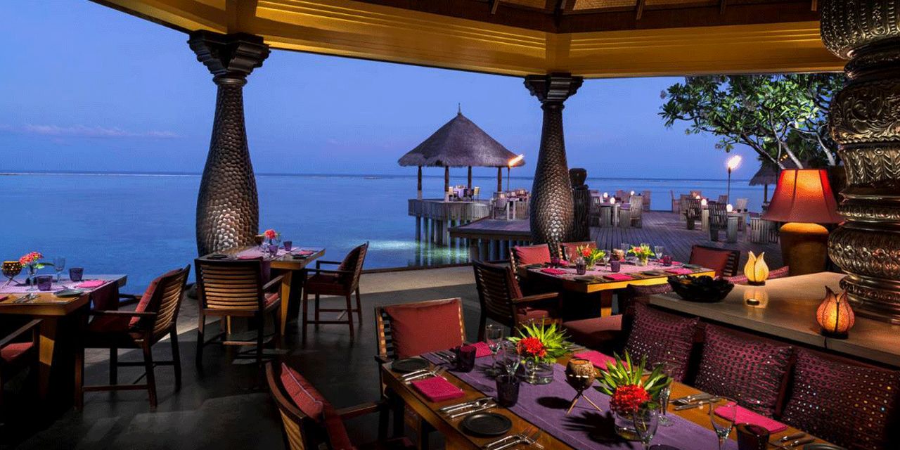 Four Seasons Resort Maldives at Kuda Huraa